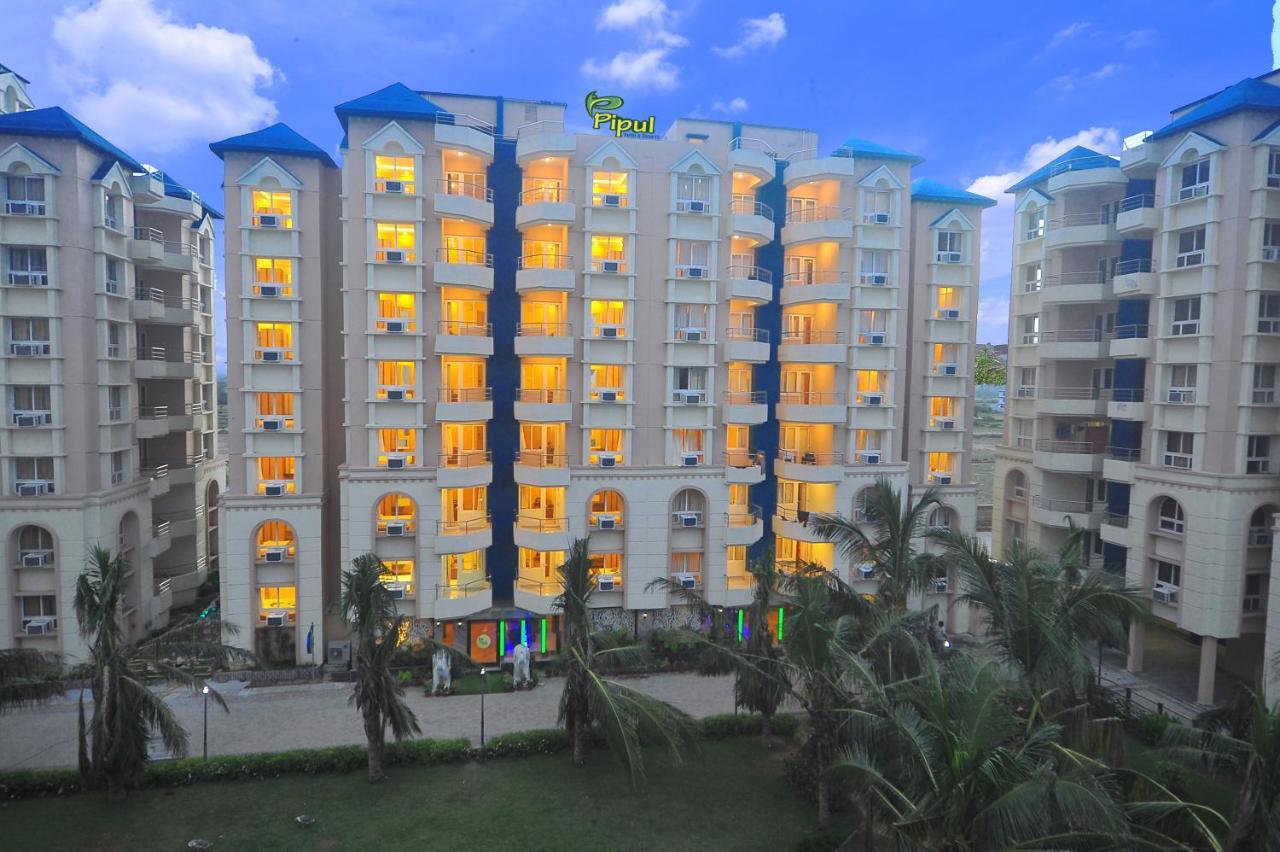Pipul Hotels And Resorts 400 Meter From Sea Beach Пури Екстериор снимка