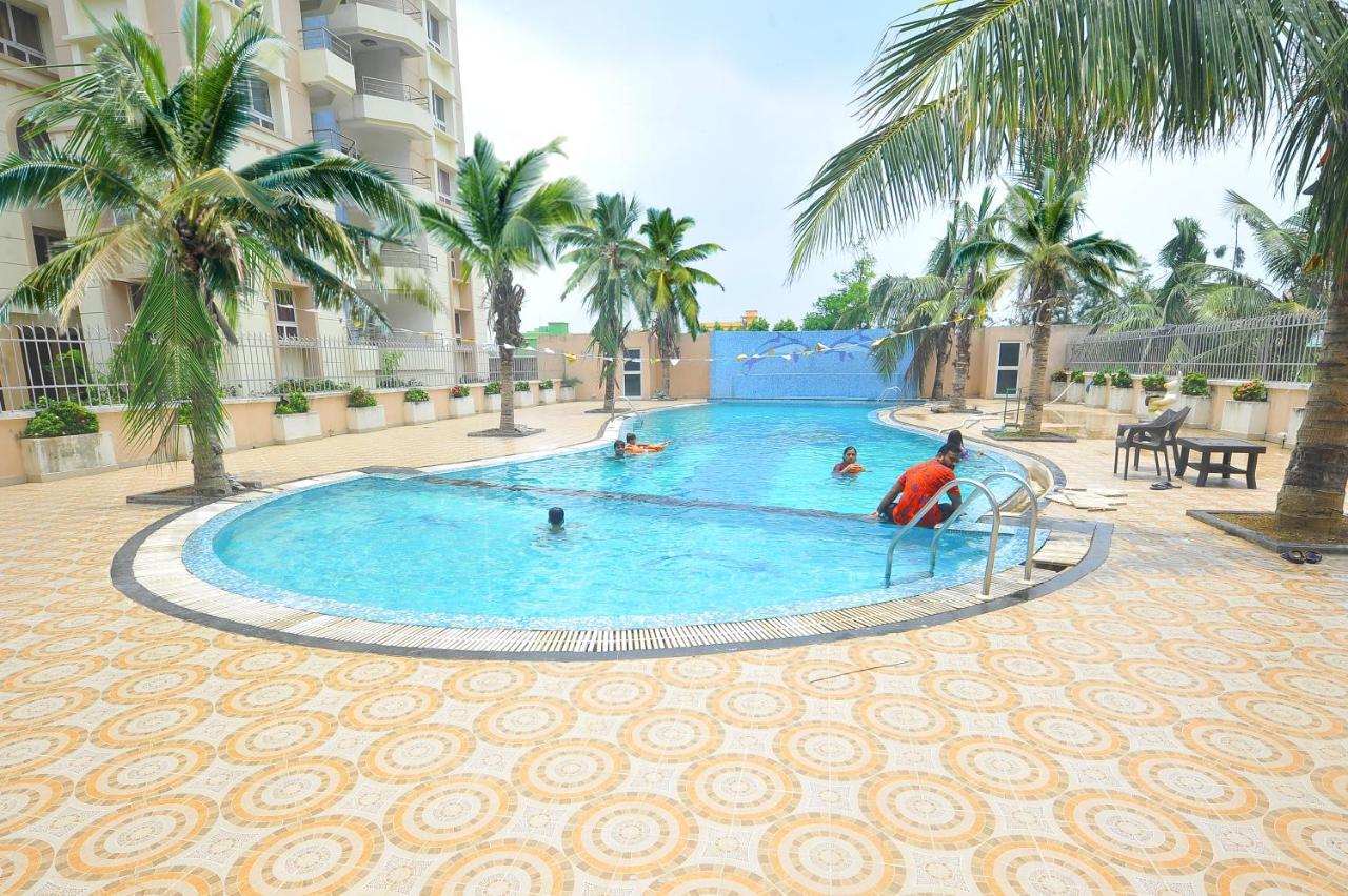 Pipul Hotels And Resorts 400 Meter From Sea Beach Пури Екстериор снимка