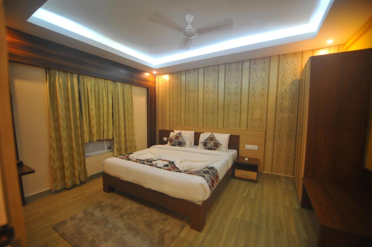Pipul Hotels And Resorts 400 Meter From Sea Beach Пури Екстериор снимка